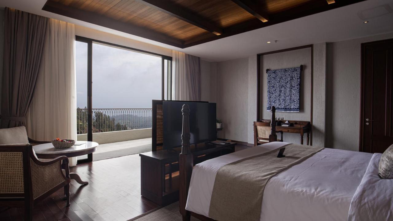Hotel Plataran Bromo Esterno foto