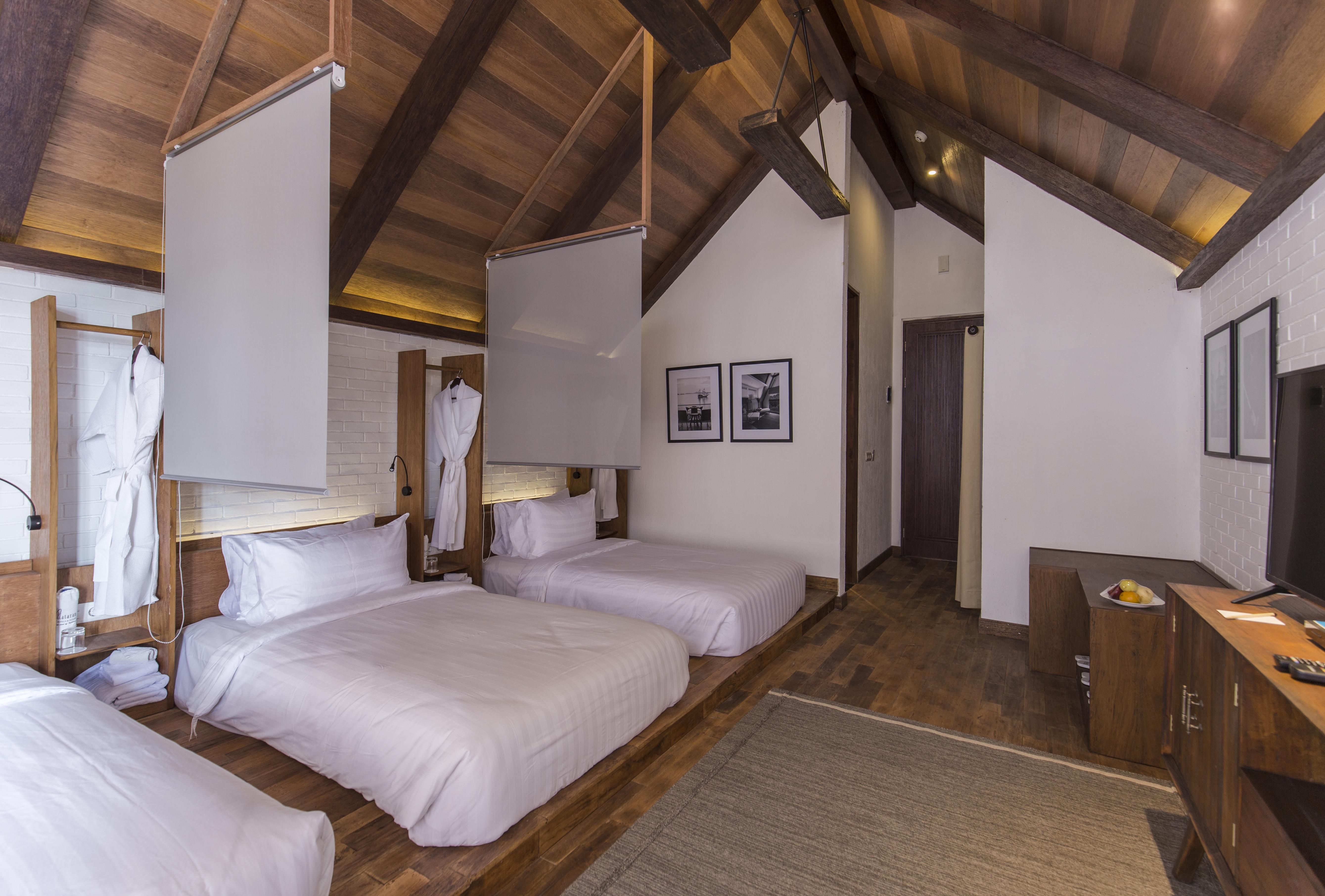 Hotel Plataran Bromo Esterno foto