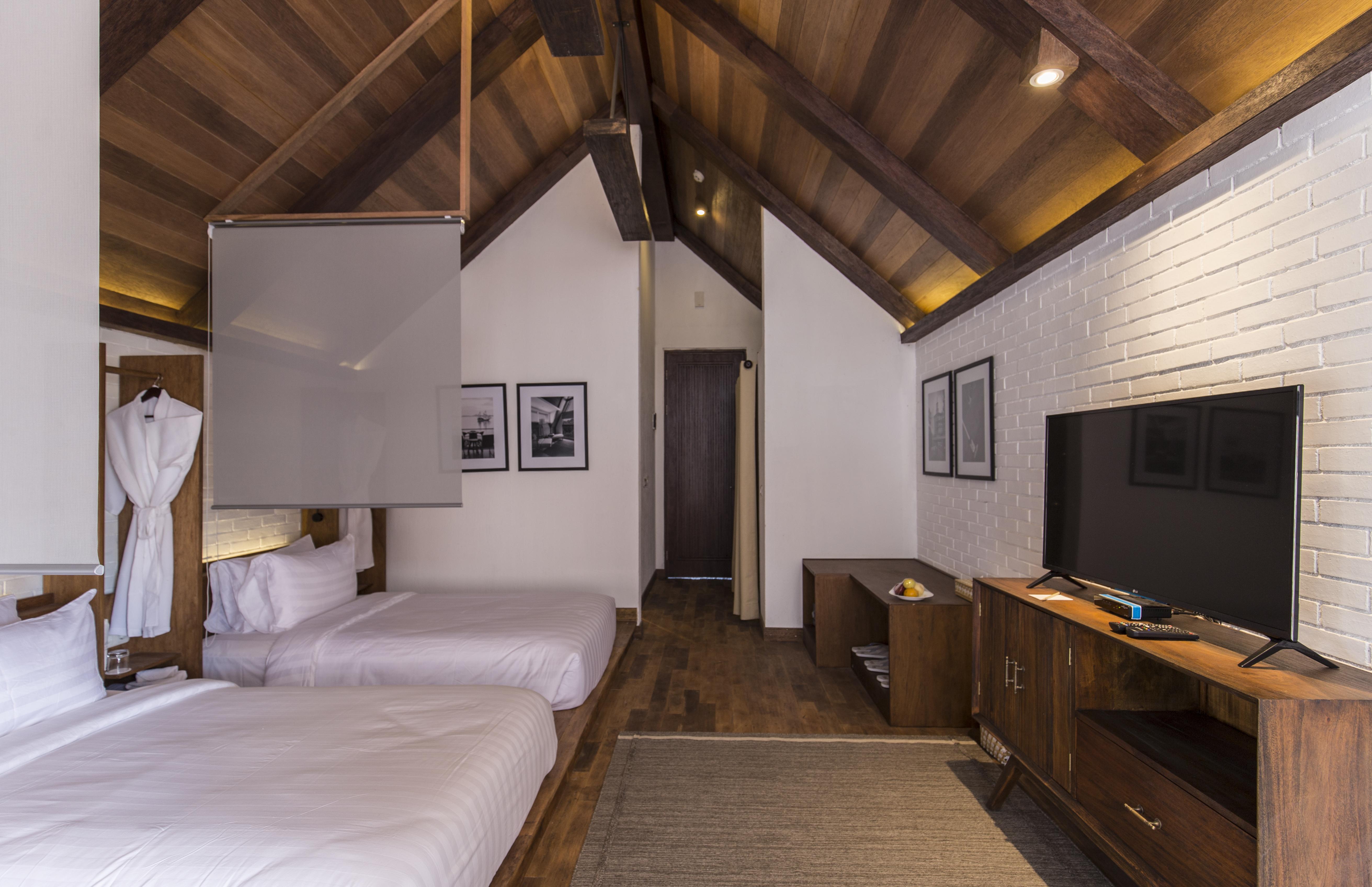 Hotel Plataran Bromo Esterno foto