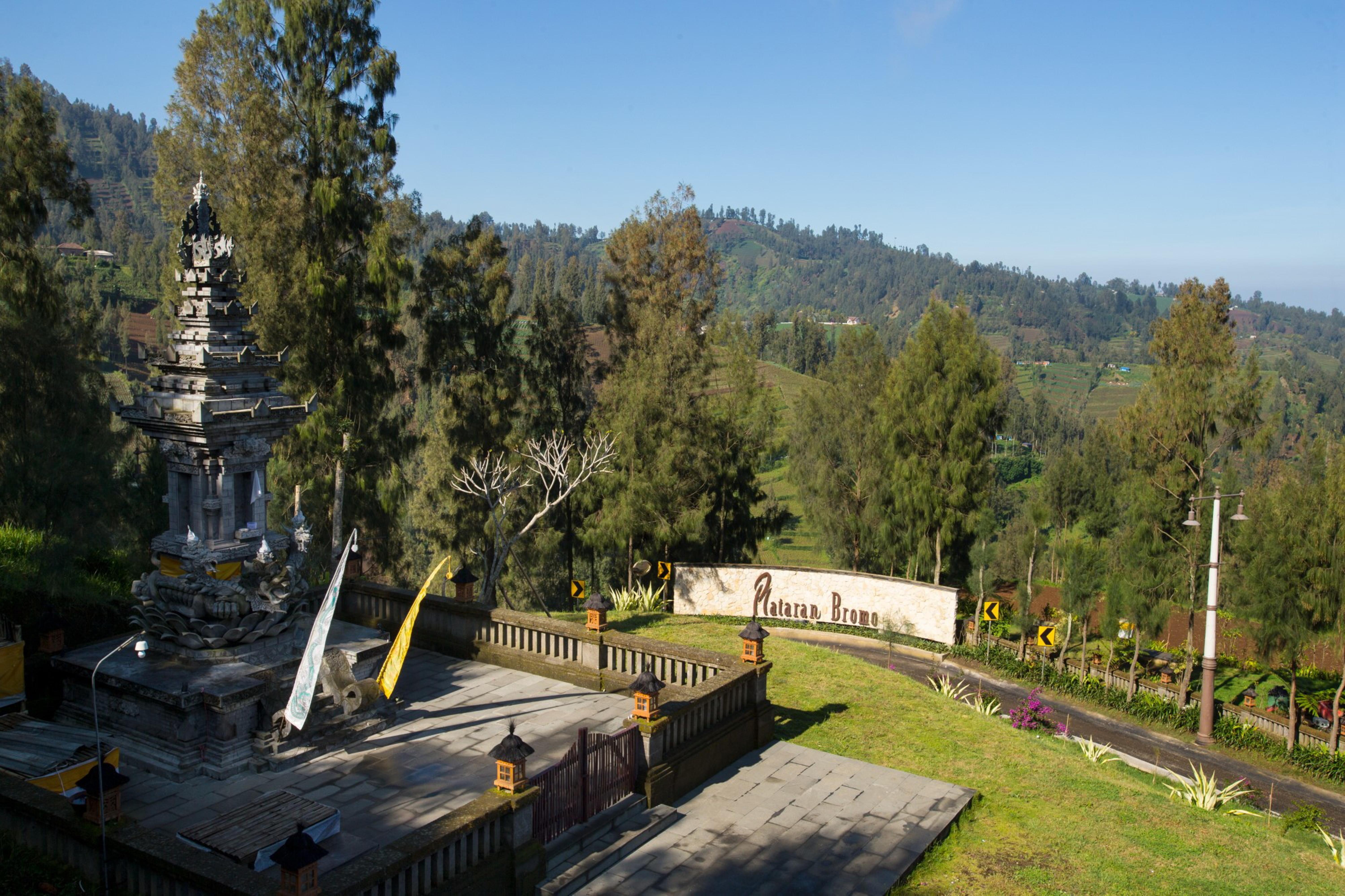 Hotel Plataran Bromo Esterno foto