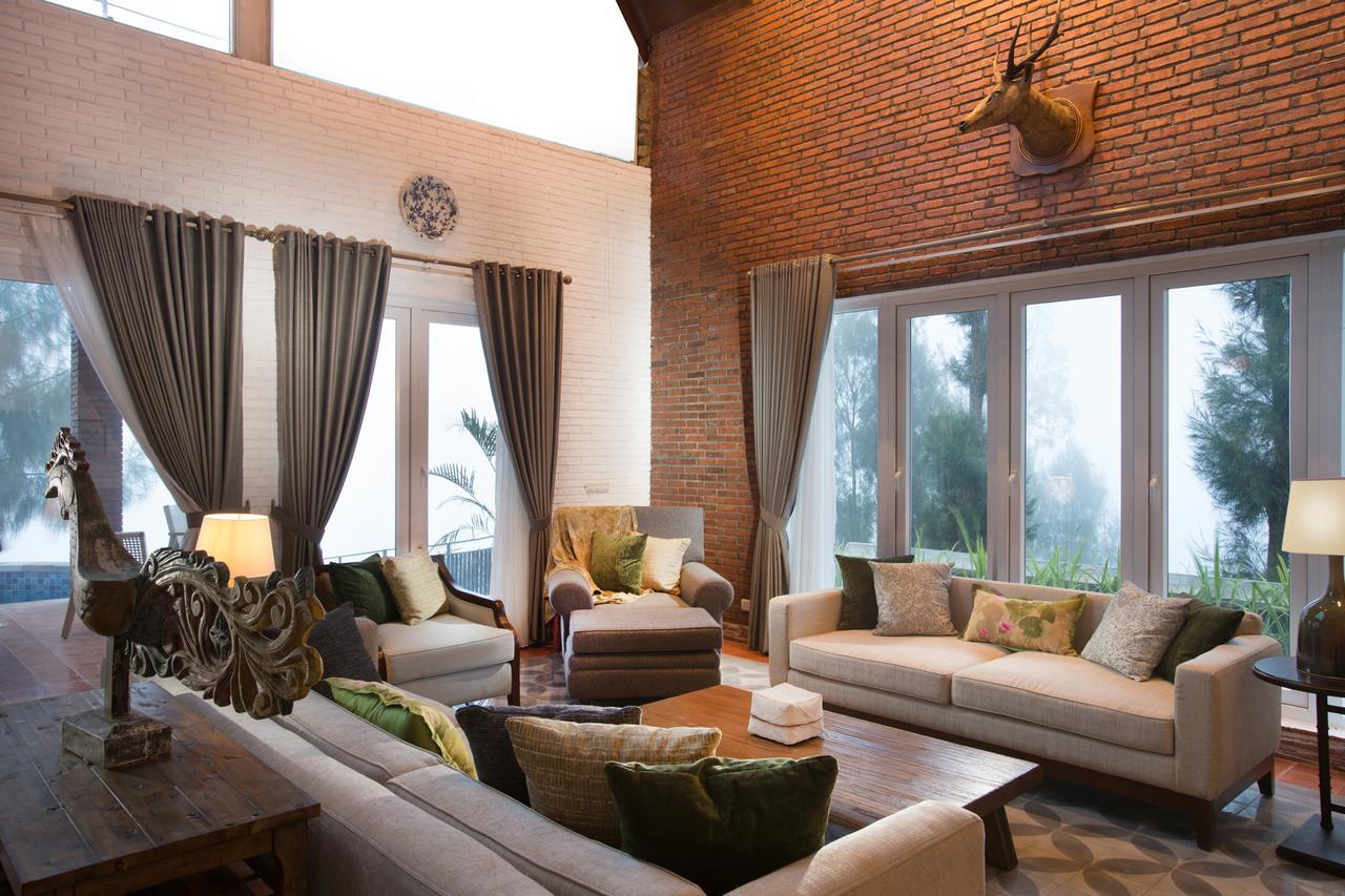 Hotel Plataran Bromo Esterno foto