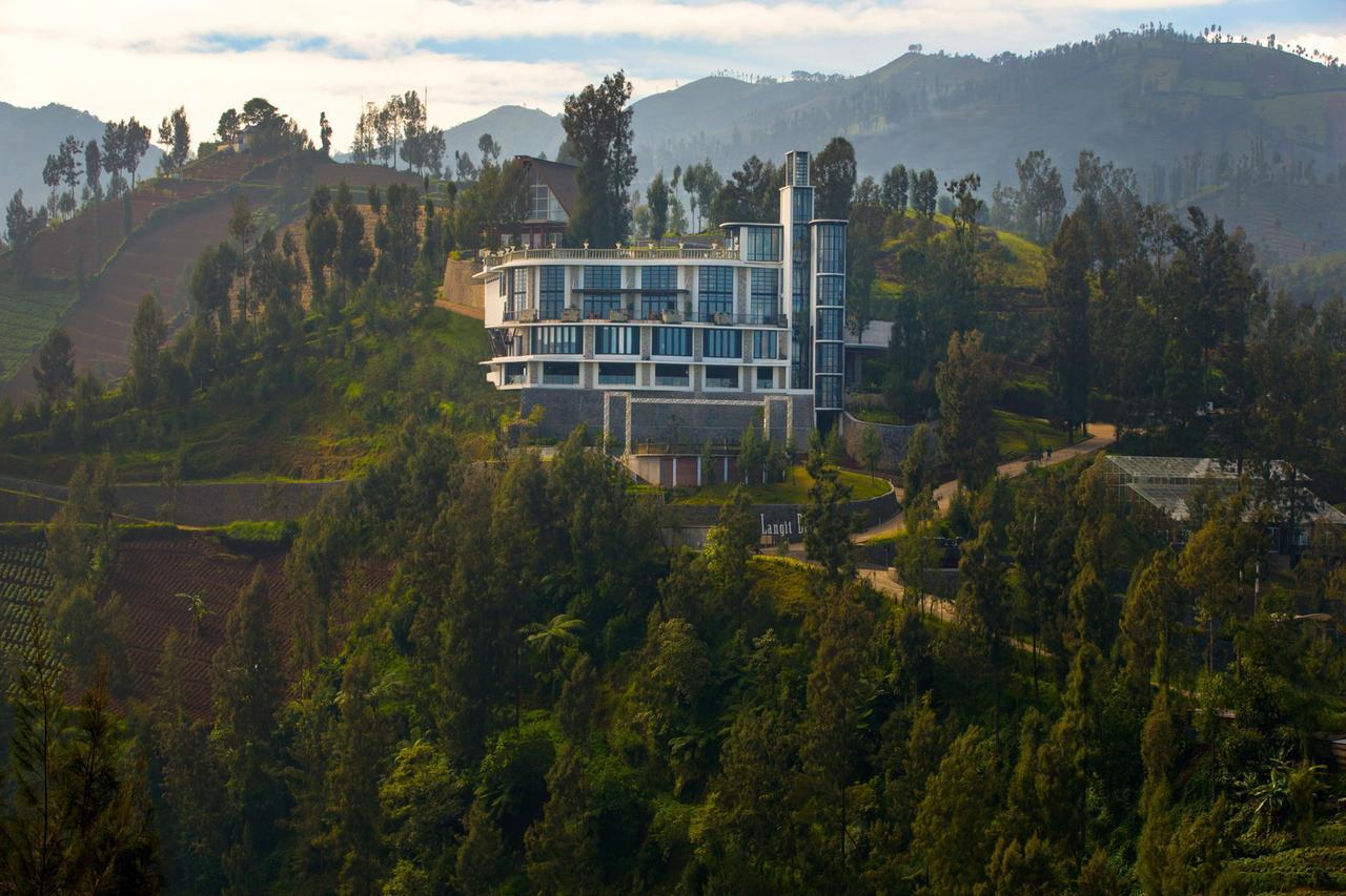 Hotel Plataran Bromo Esterno foto