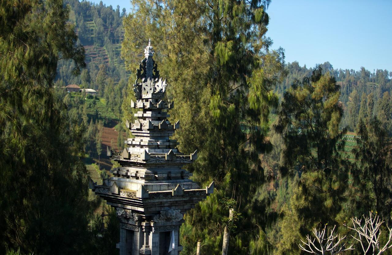 Hotel Plataran Bromo Esterno foto